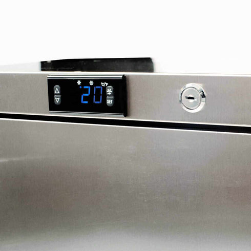 Bromic Underbench Storage Chiller 138L - UBC0140SD-NR